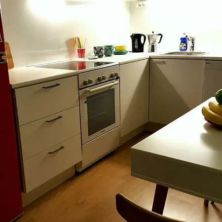 Apartment Forum 50m2
