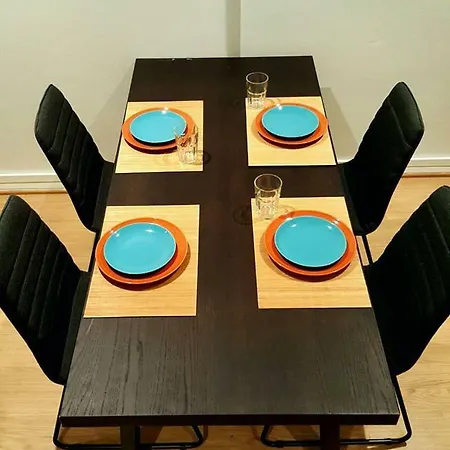 Forum 50m2 Apartment Helsinki